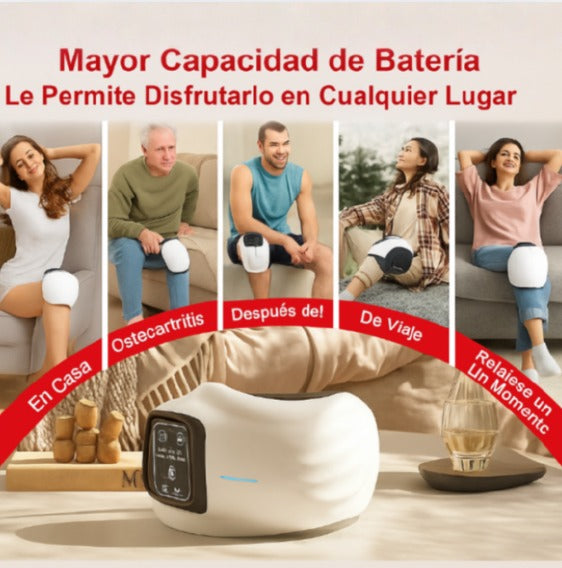 MASAJEADOR DE RODILLA