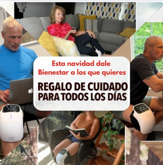 MASAJEADOR DE RODILLA