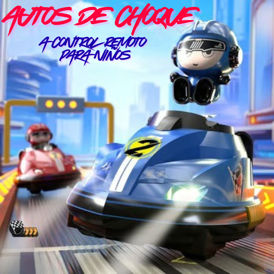 Buster Dumpers - Carros chocones