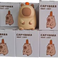 LAMPARA CAPIBARA