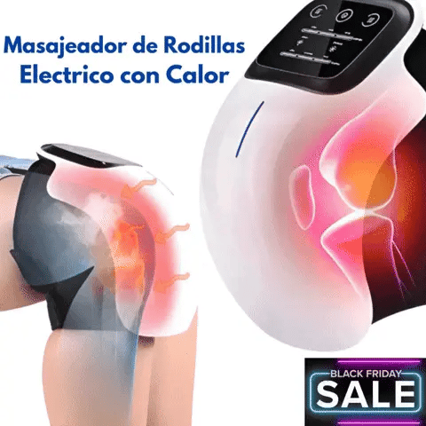 MASAJEADOR DE RODILLA